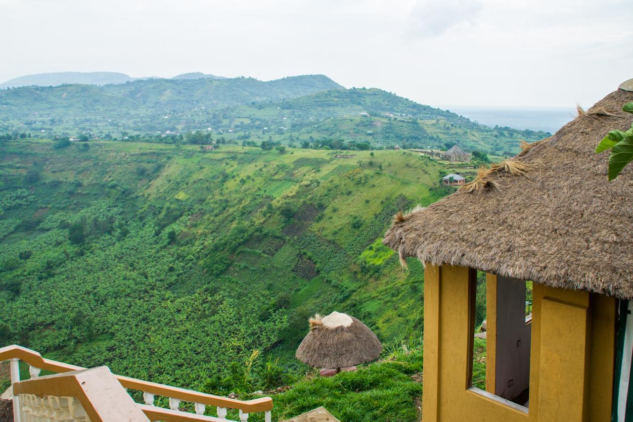 Queen Elizabeth Pvt Lodge Kichwamba エクステリア 写真
