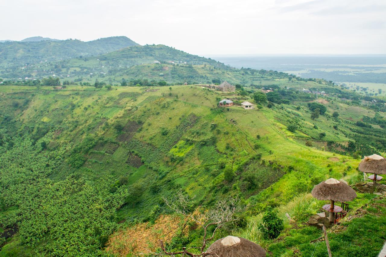 Queen Elizabeth Pvt Lodge Kichwamba エクステリア 写真