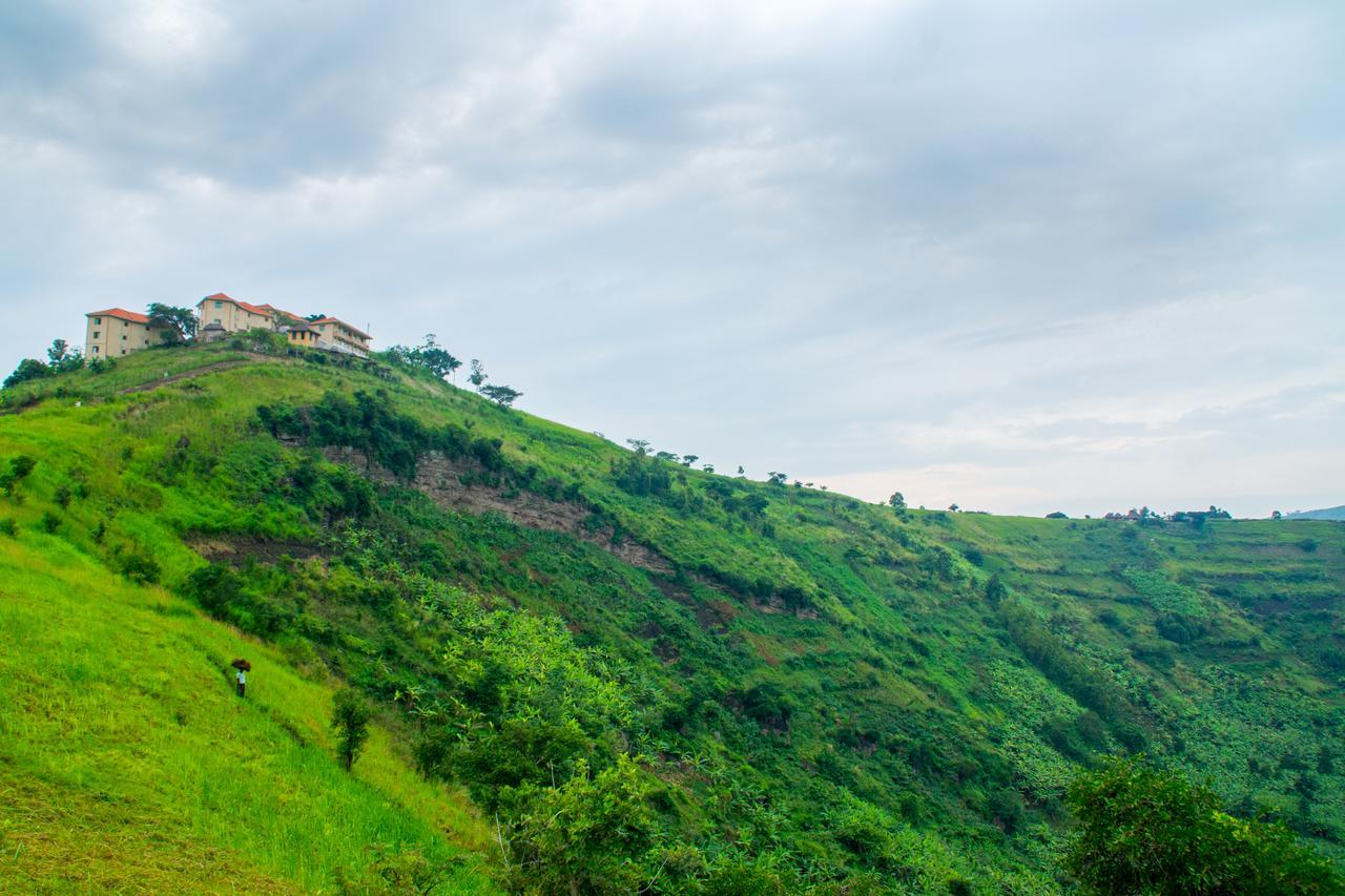 Queen Elizabeth Pvt Lodge Kichwamba エクステリア 写真