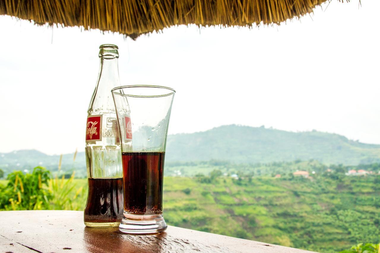 Queen Elizabeth Pvt Lodge Kichwamba エクステリア 写真