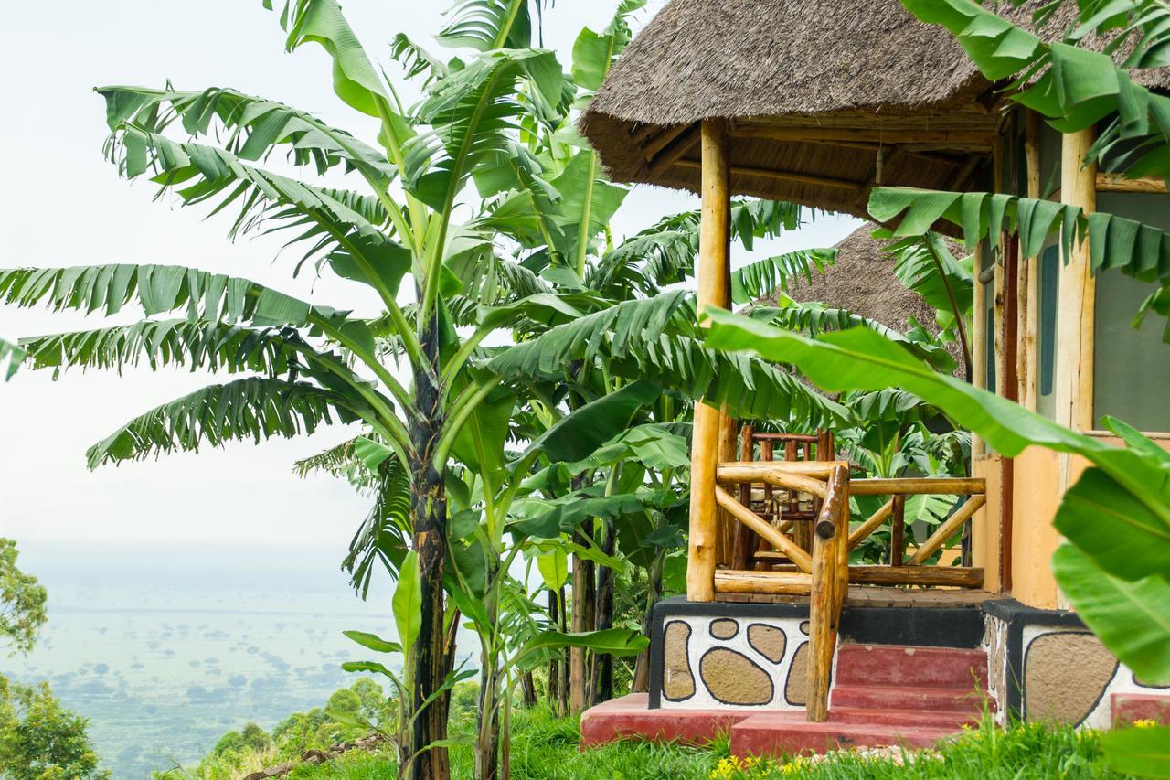 Queen Elizabeth Pvt Lodge Kichwamba エクステリア 写真