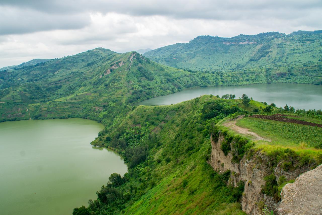 Queen Elizabeth Pvt Lodge Kichwamba エクステリア 写真