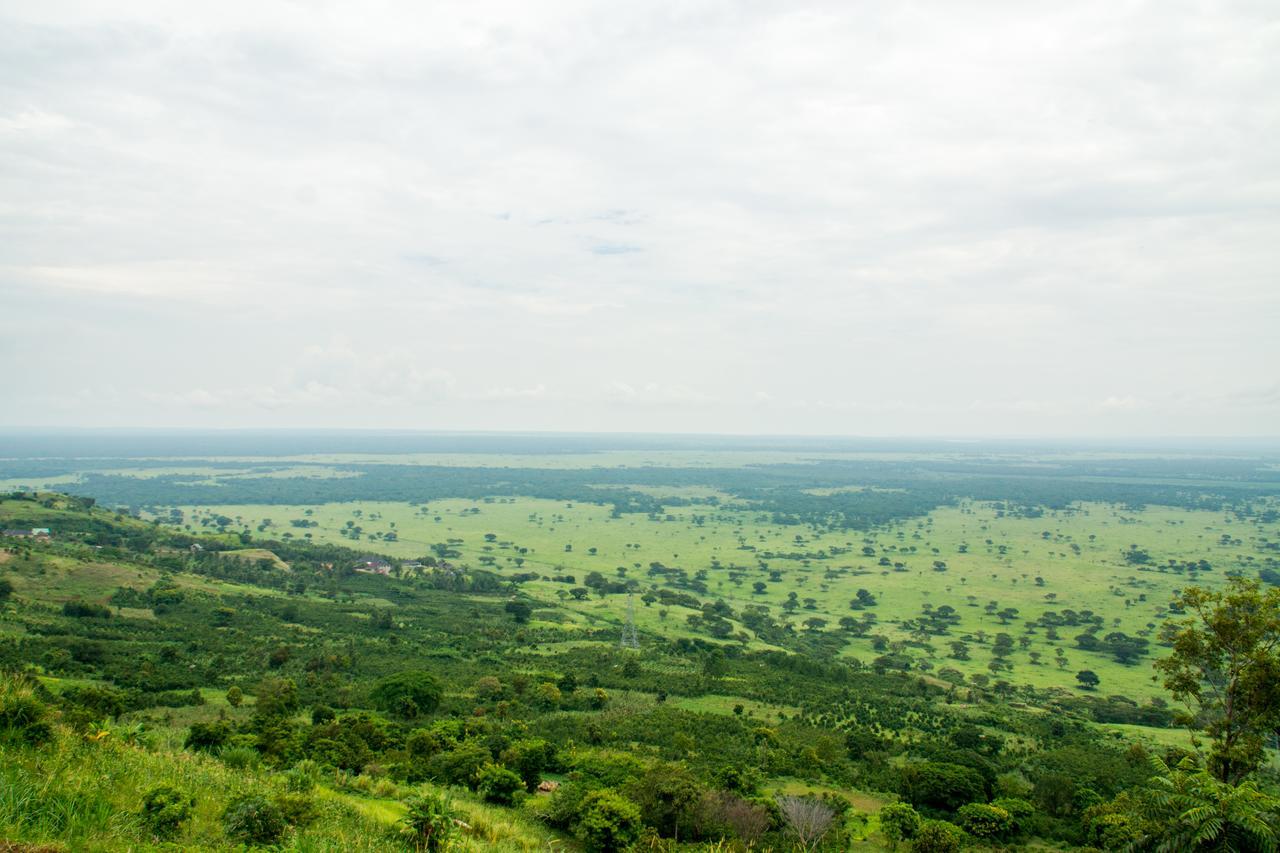 Queen Elizabeth Pvt Lodge Kichwamba エクステリア 写真