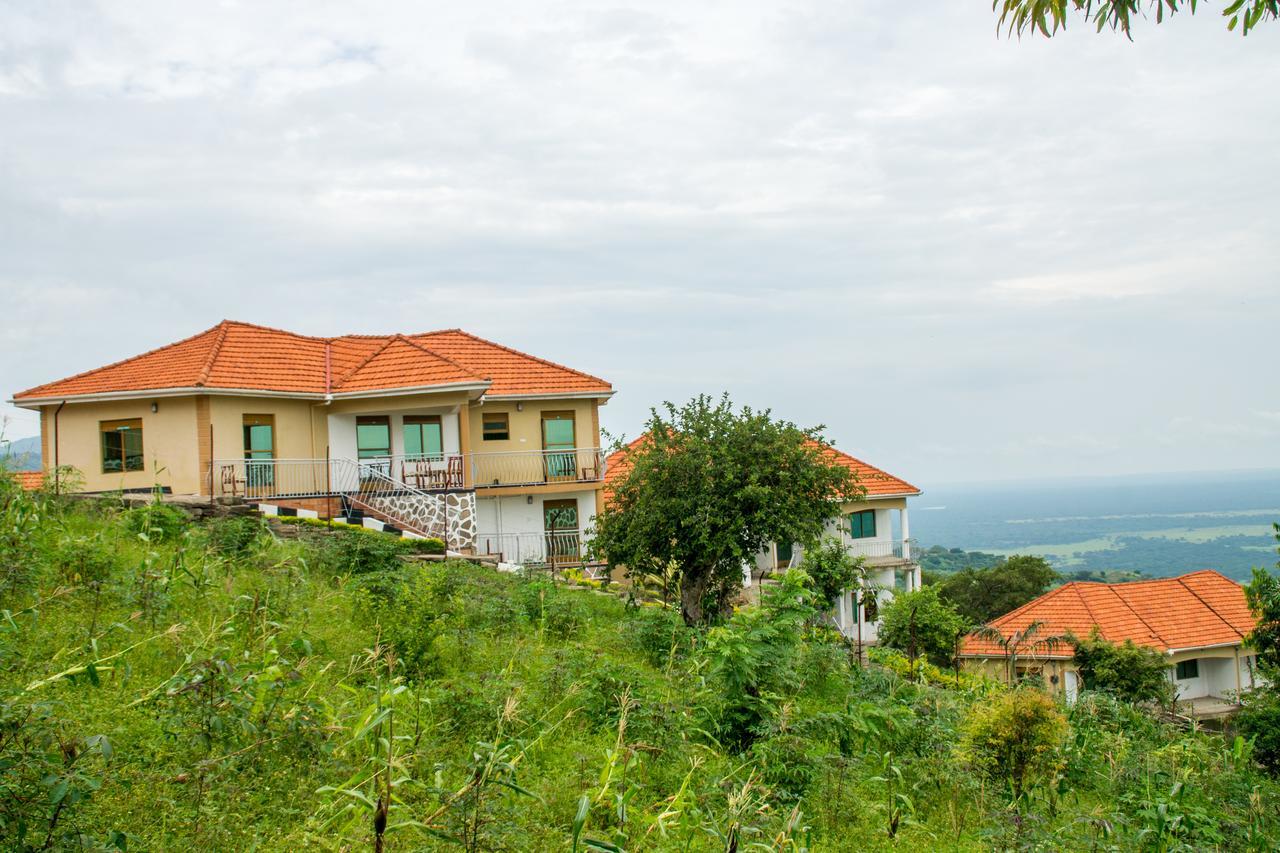 Queen Elizabeth Pvt Lodge Kichwamba エクステリア 写真