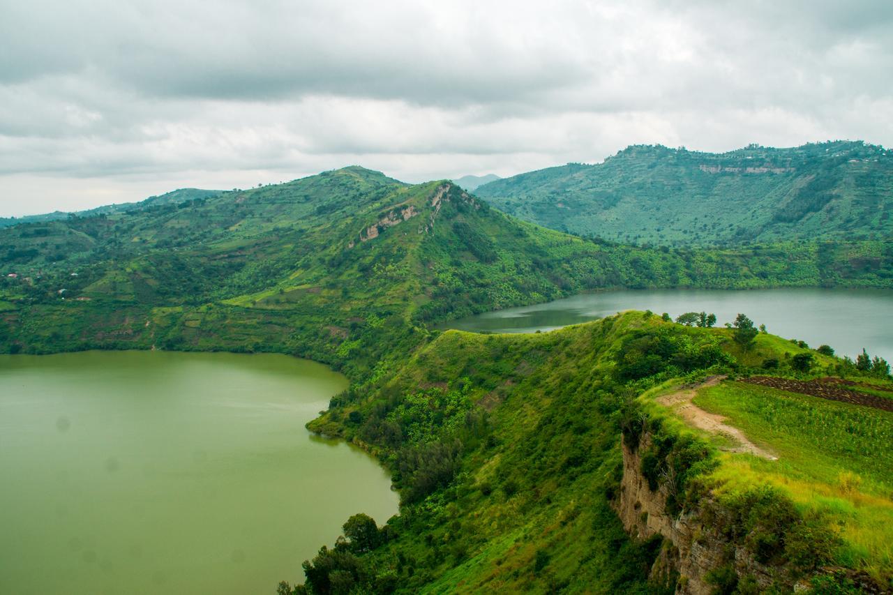 Queen Elizabeth Pvt Lodge Kichwamba エクステリア 写真