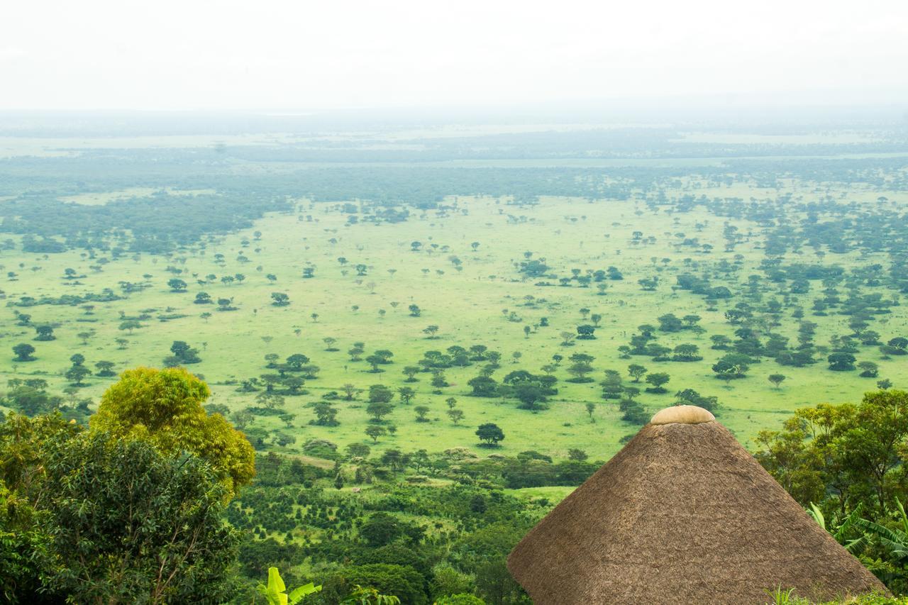 Queen Elizabeth Pvt Lodge Kichwamba エクステリア 写真